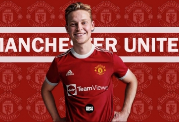 Frenkie de Jong cập bến MU: Lợi và hại