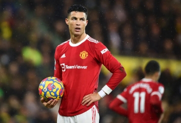 Man Utd thay thế Ronaldo bằng 'nỗi đau' của Arsenal?