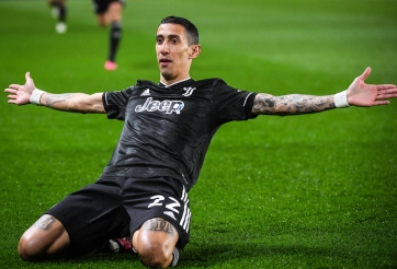 Inter muốn tạo bom tấn với Di Maria