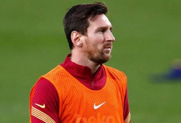 Messi đưa ra quyết định quan trọng về tương lai