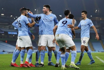Man City có thể vô địch Ngoại hạng Anh sớm mấy vòng đấu?