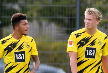 Đối tác dâng Sancho cho MU, chốt luôn vụ Haaland đầy chóng vánh