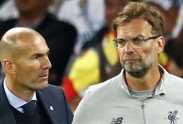 HLV Klopp lọt tầm ngắm để thay thế Zidane dẫn dắt Real Madrid