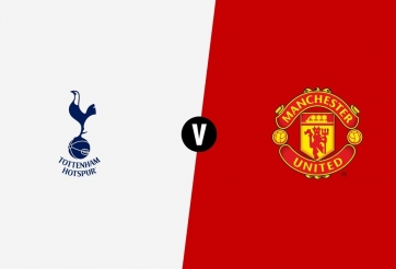 Xem trực tiếp Tottenham vs MU - vòng 31 Ngoại hạng Anh ở đâu? Kênh nào?