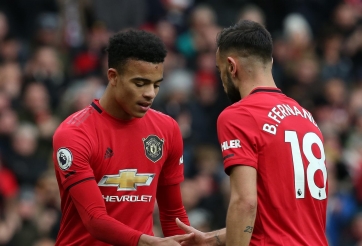 Sao MU ‘chung mâm’ Ronaldo sau chiến thắng của đội nhà