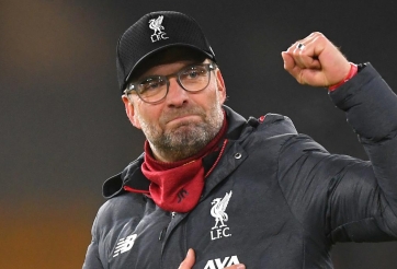 Rời Liverpool, HLV Klopp được chọn để dẫn dắt đội bóng ‘trong mơ’