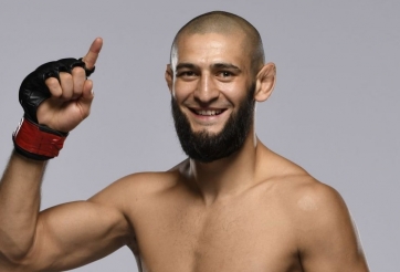 Khamzat Chimaev sẵn sàng tái xuất sau nghi vấn giải nghệ?