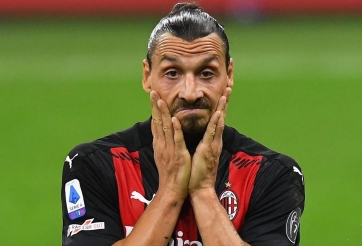 Ibrahimovic đối diện án phạt cấm thi đấu 3 năm