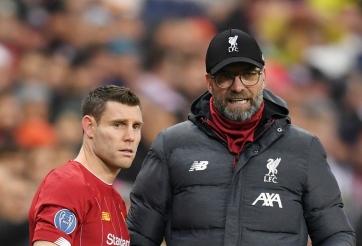 Sao Liverpool không phục khi bị Real Madrid loại khỏi Champions League