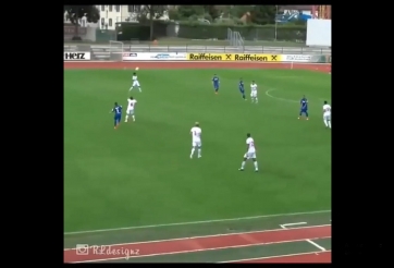 VIDEO: Cầu thủ ghi bàn siêu tưởng khiến Messi và Ronaldo cũng phải ước