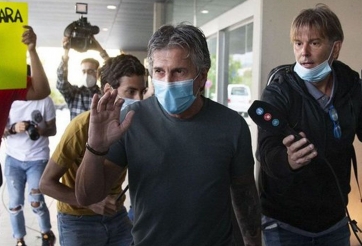 Bố Messi đã có mặt, định đoạt tương lai con trai tại Barcelona?