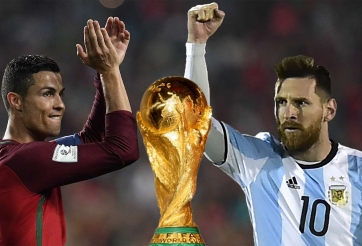 World Cup mới sẵn sàng ra đời gây chấn động làng túc cầu