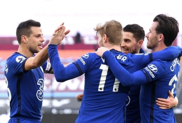 Chelsea đánh bại West Ham trong ngày Lingard im tiếng