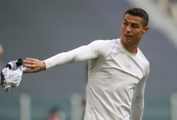 Chia tay Juventus, Ronaldo trên đường tới đội bóng ‘trong mơ’