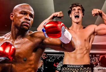 Floyd Mayweather chính thức chốt lịch đấu ‘Youtuber’ Logan Paul