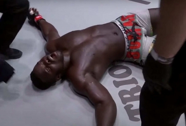 VIDEO: Kane đo sàn trước cao thủ đánh đứng tại ONE on TNT 4