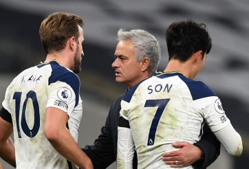 Son Heung-min nói lời thật lòng về Jose Mourinho