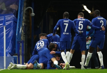 Video bàn thắng Chelsea 2-0 Real Madrid: Làm nên lịch sử