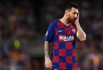 Messi và các đồng đội nhận ‘phán quyết’ sau bữa tiệc tại gia