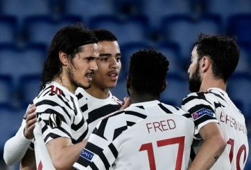 Mãn nhãn mưa bàn thắng, MU thẳng tiến vào chung kết Europa League