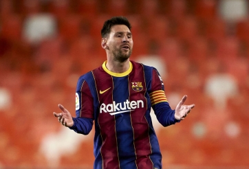 Messi là nguyên nhân khiến Barca không thể chiêu mộ Neymar?