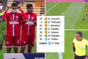 Ngỡ ngàng trận đấu kỳ dị nhất thế giới, 7 đấu 11, 'xin thua' chỉ sau 8 phút