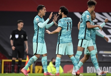 Liverpool đánh sập Old Trafford trong trận cầu 6 bàn