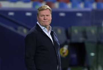 Barca quyết định sa thải HLV Koeman trong mùa hè 2021