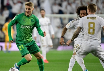 Sao Real Madrid gửi lời khẩn cầu, muốn rời Bernabeu vì Zidane?