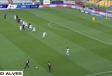 Bruno ghi siêu phẩm không tưởng, khiến tất cả người xem phải sững sờ