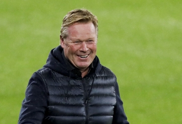 Koeman nói thẳng một câu về tương lai tại Barca