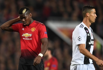 Sau tất cả, MU ra phán quyết vụ trao đổi Pogba lấy Ronaldo