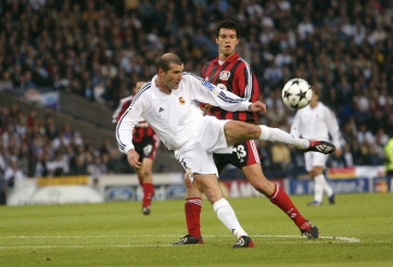 Siêu phẩm lưu danh sử sách của Zidane được 'mục tiêu MU' tái hiện tại Đức