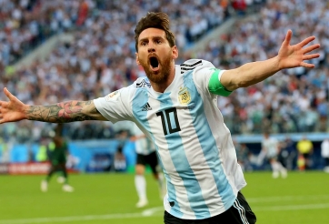 Messi và đồng đội nhận tin vui bất ngờ từ FIFA tại VL World Cup 2022