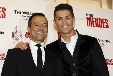 Tin chuyển nhượng MU 6/6: Ronaldo chính thức xuất hiện trên trang chủ