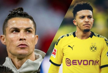 MU ra phán quyết, chốt hạ thương vụ Sancho và Ronaldo
