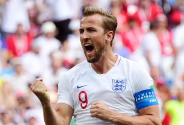 Đội hình CHÍNH THỨC Anh vs Croatia: Harry Kane lĩnh xướng hàng công