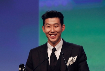 Son Heung-min lần đầu lên tiếng về việc ký hợp đồng với ‘gã khổng lồ’