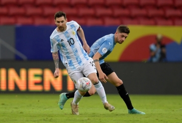 Messi tỏa sáng, Argentina có chiến thắng đầu tiên tại Copa America 2021