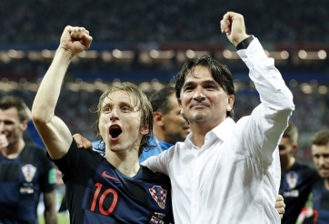 HLV Croatia ‘bình chân như vại’ trước trận cầu sống còn tại EURO 2021