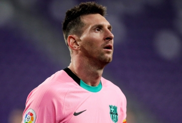Messi gia hạn với Barcelona nhưng không được đá La Liga?