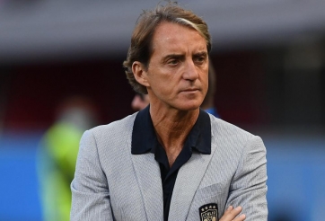 Tương lai HLV Mancini được làm rõ sau thất bại của ĐT Italia