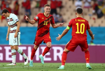 Kết quả bóng đá hôm nay 27/6: Bồ Đào Nha chính thức trở thành cựu vương