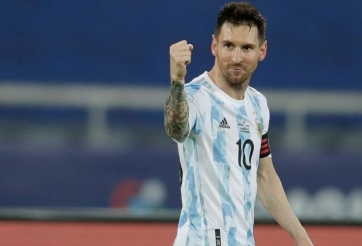 Messi thiết lập siêu kỷ lục, chuẩn bị soán ngôi ‘Vua bóng đá’ Pele