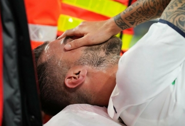 Đội tuyển Ý chia tay 'người hùng EURO 2021' trong buổi lễ cảm động