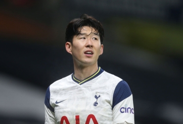 Son Heung-min bị biến thành ‘trò cười’ trong ngày trở lại London