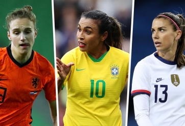 Lịch thi đấu Bán kết bóng đá nữ Olympic 2021: Nhiều bất ngờ