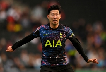 Son Heung-min khiến Tottenham 'ngồi trên đống lửa'