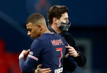 HLV Pochettino làm sáng tỏ tương lai Mbappe tại PSG