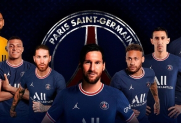 PSG đón ‘tin dữ’ sau khi chiêu mộ thành công Messi
